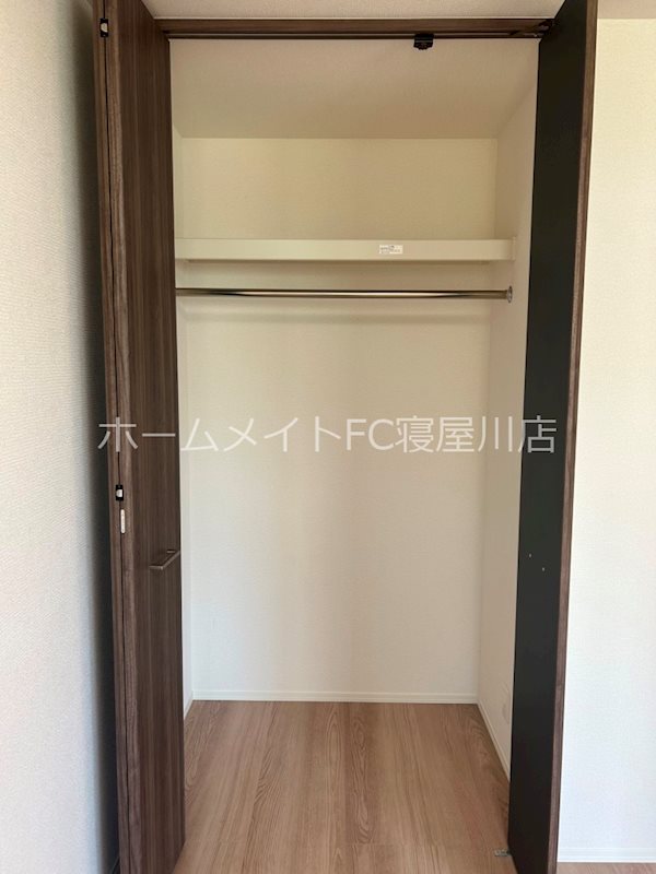 プレステージア忍ケ丘 収納