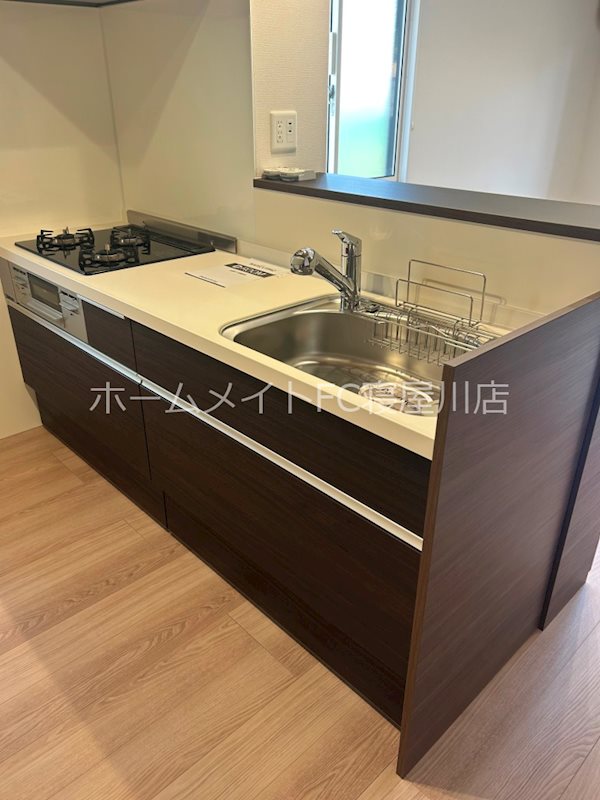 プレステージア忍ケ丘 キッチン