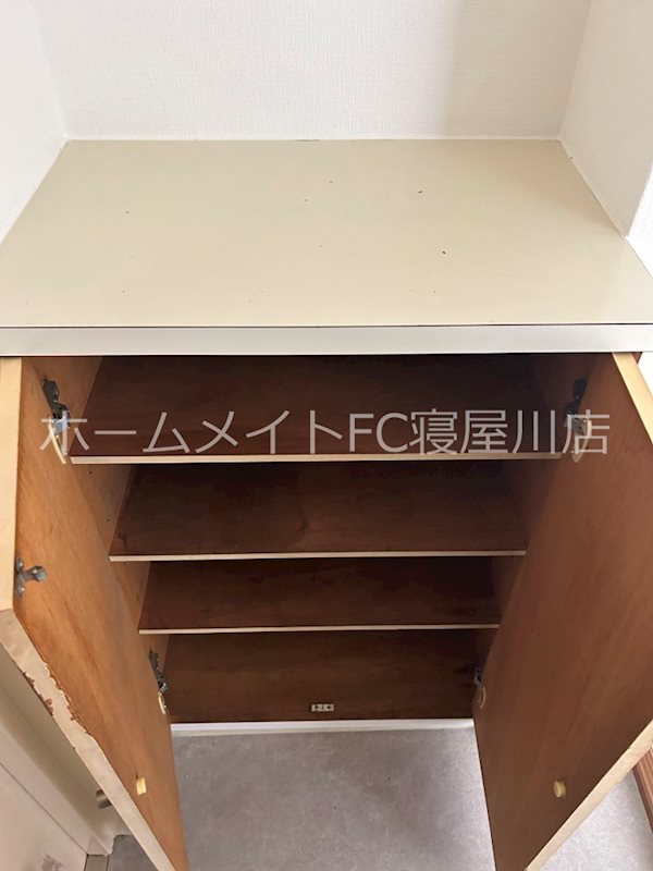 メゾン・ローゼ 収納