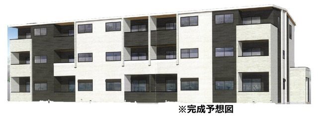 スターリーガーデン 外観