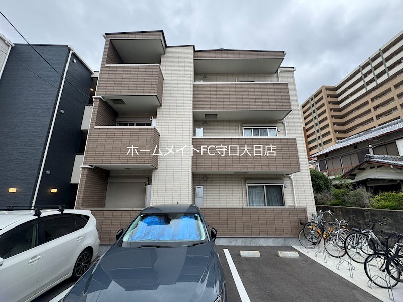 INOVE門真野里North 外観