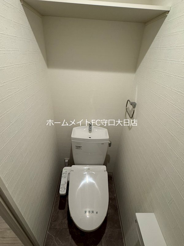 INOVE門真野里North トイレ