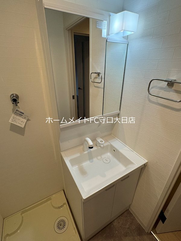 INOVE門真野里North 洗面所