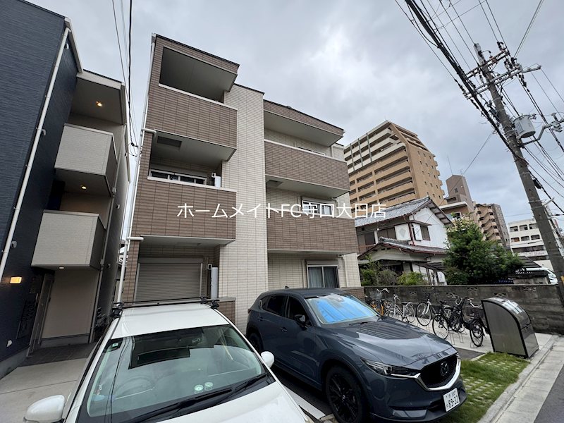 INOVE門真野里North 外観