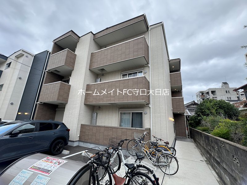 INOVE門真野里North 外観