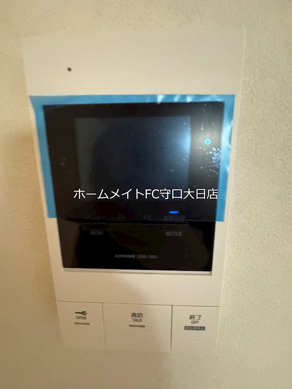 INOVE門真野里North セキュリティ