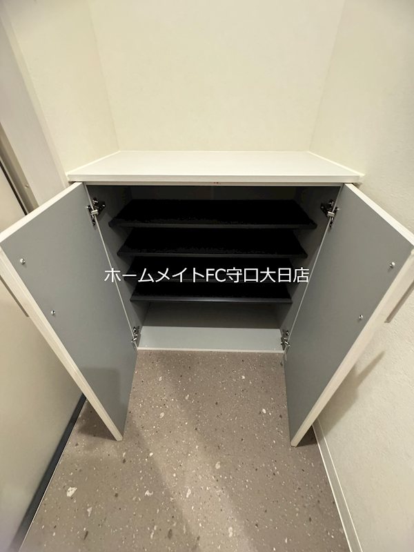 INOVE門真野里North 収納