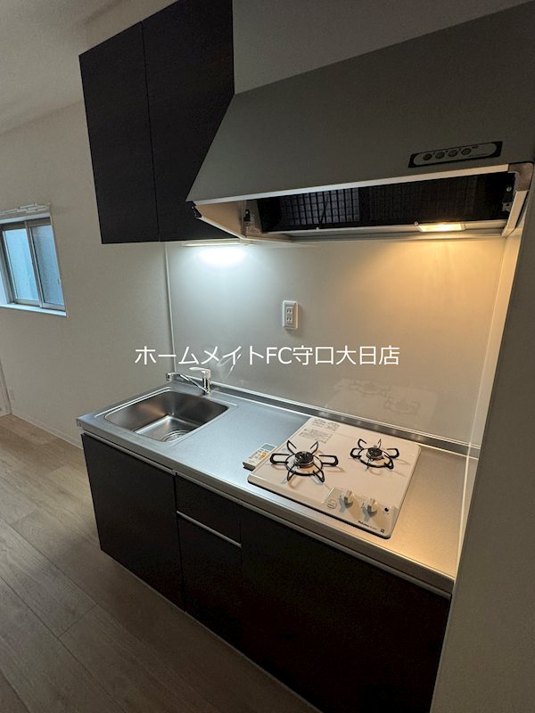 INOVE門真野里North キッチン