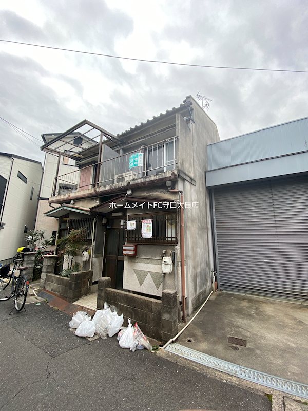 大久保町貸家 外観