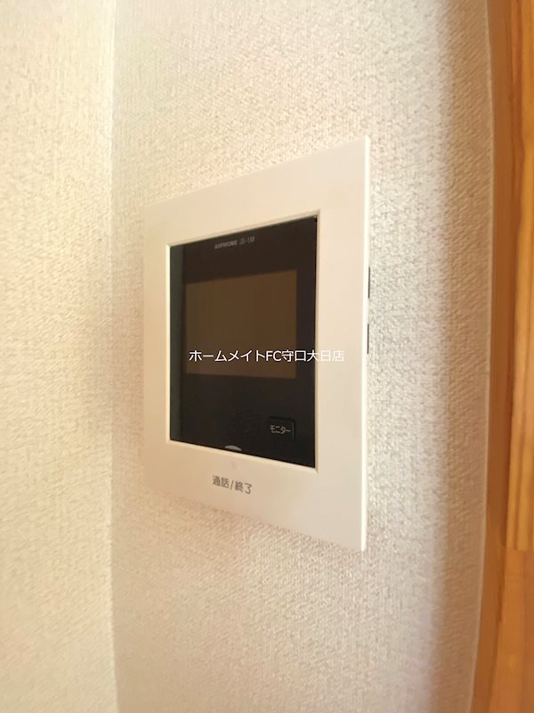 合田貸家 セキュリティ
