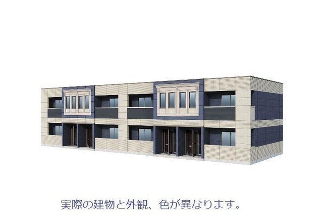 アシエルタ・アジャート 外観