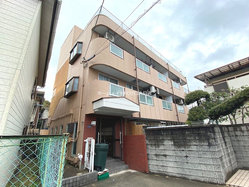 シティハイツ大和田 外観