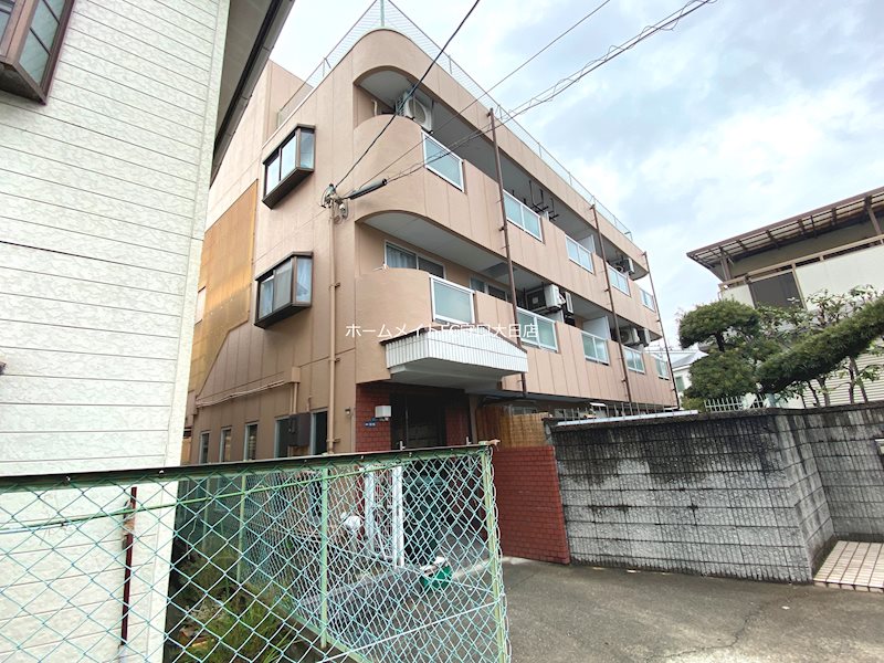 シティハイツ大和田 外観