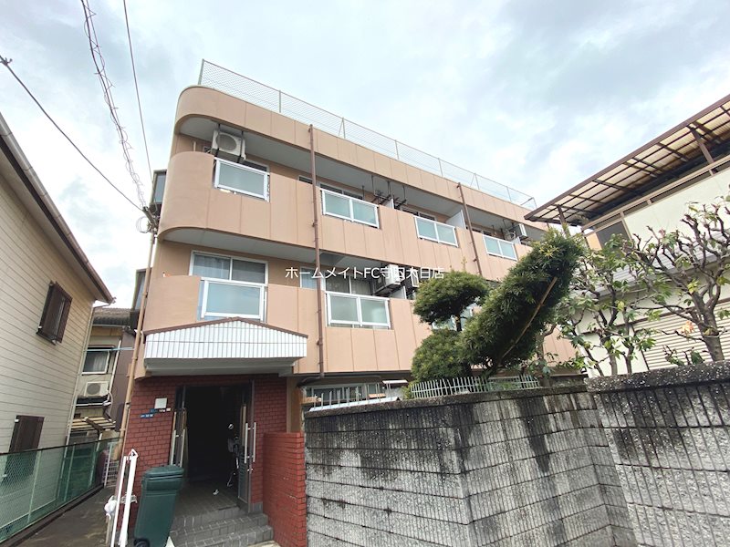 シティハイツ大和田 外観