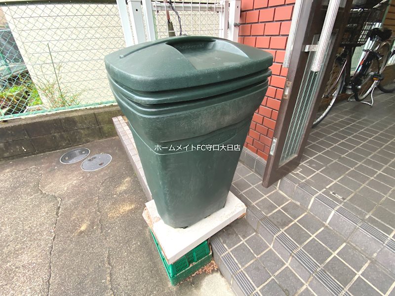 シティハイツ大和田 その他共有部分