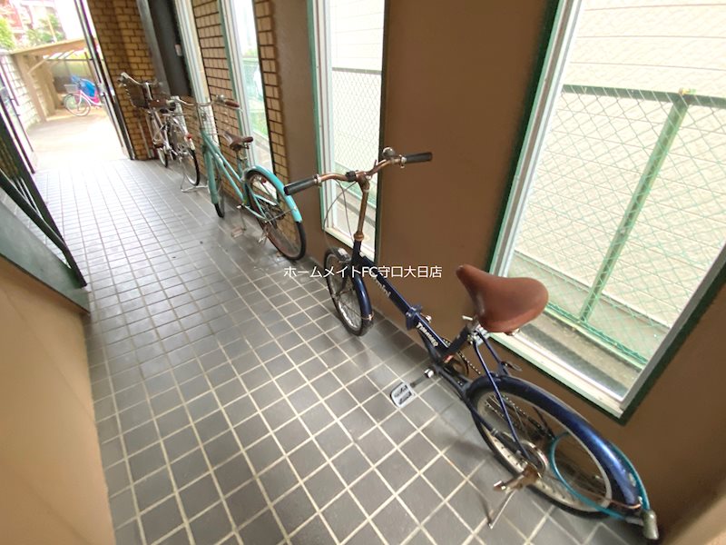 シティハイツ大和田 その他共有部分