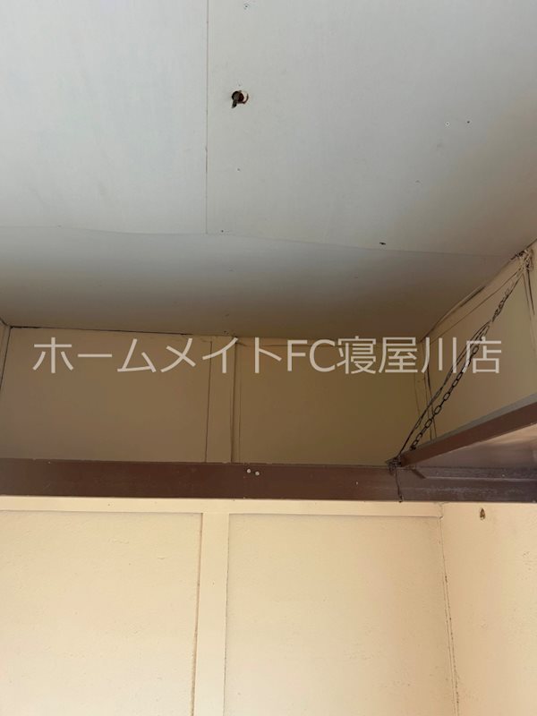 清水町20-13住居兼店舗 収納