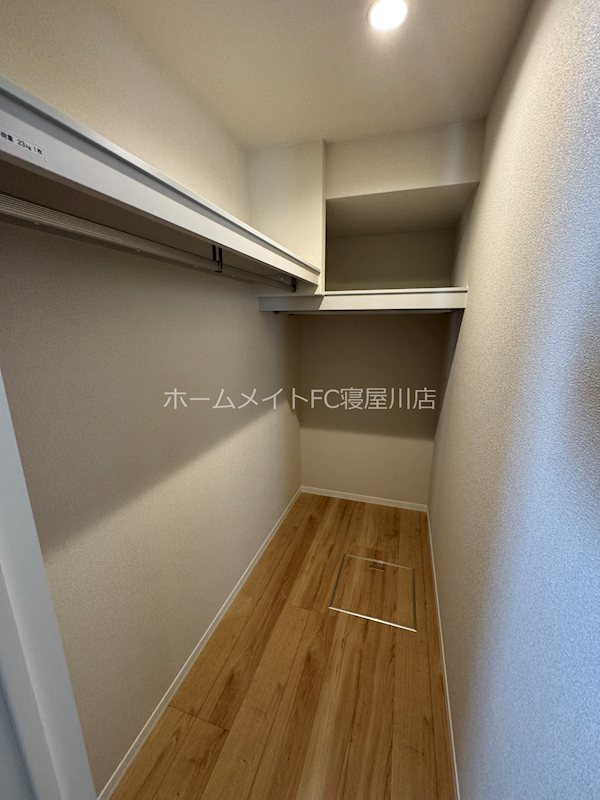 シャーメゾン　グラン　ヒルズ 収納