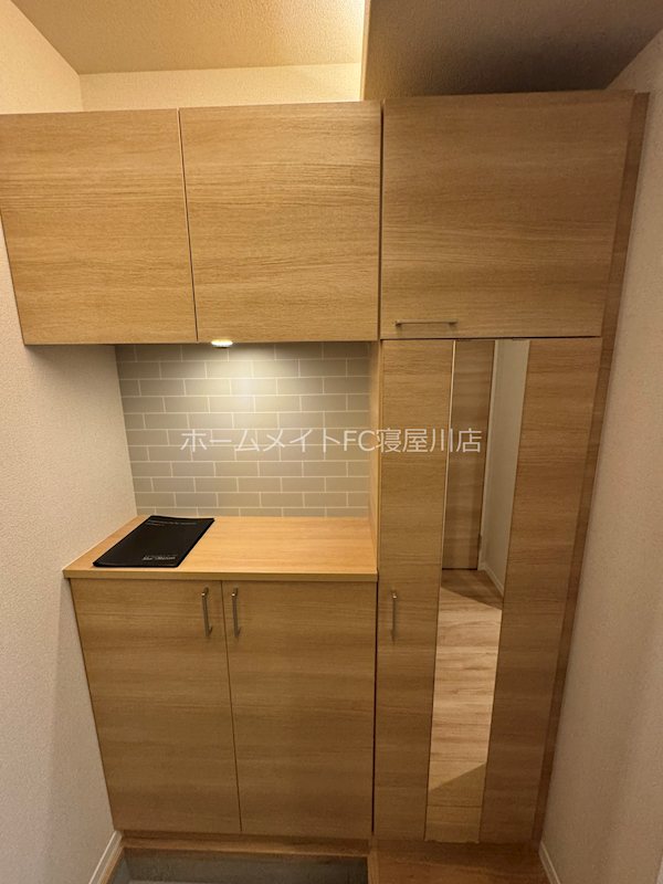 シャーメゾン　グラン　ヒルズ 収納