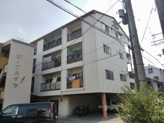 カトレアマンション 外観