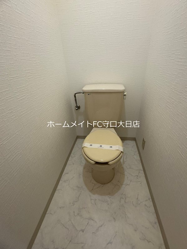 カトレアマンション トイレ