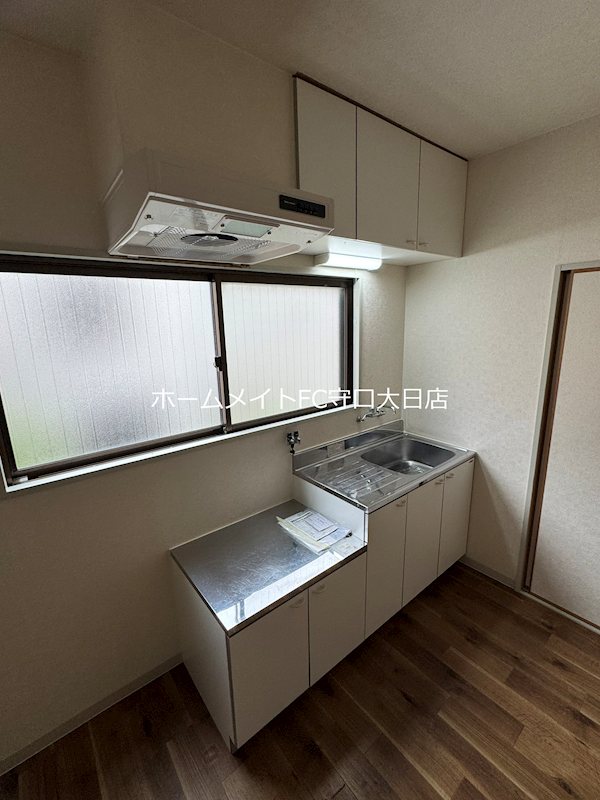 カトレアマンション キッチン