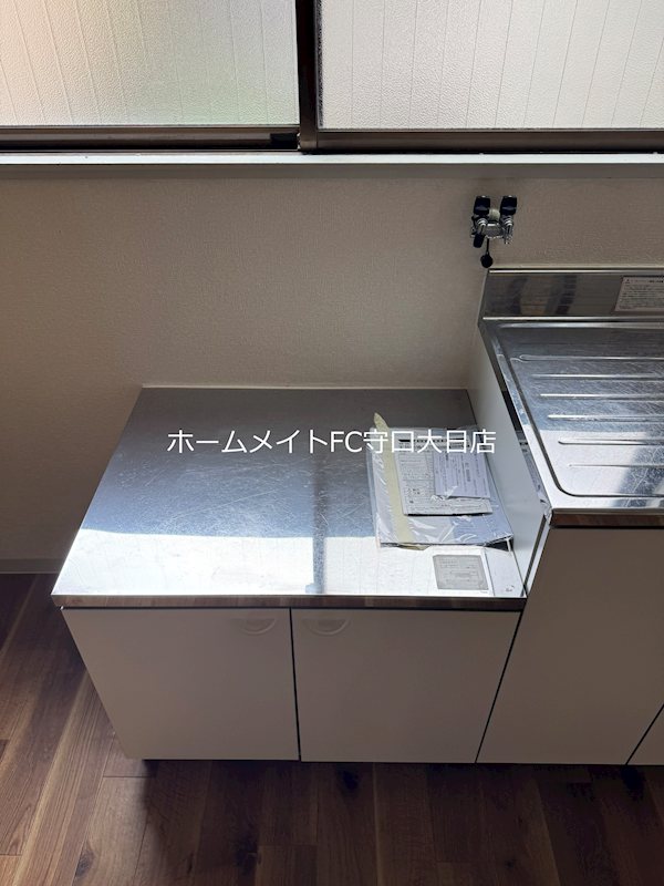 カトレアマンション キッチン