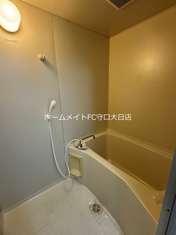 カトレアマンション 風呂画像