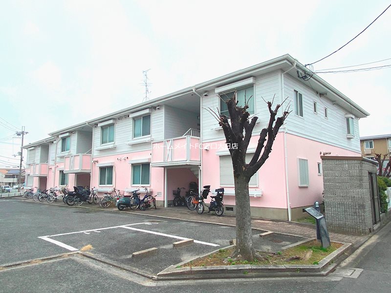 泉美ハイツ 外観
