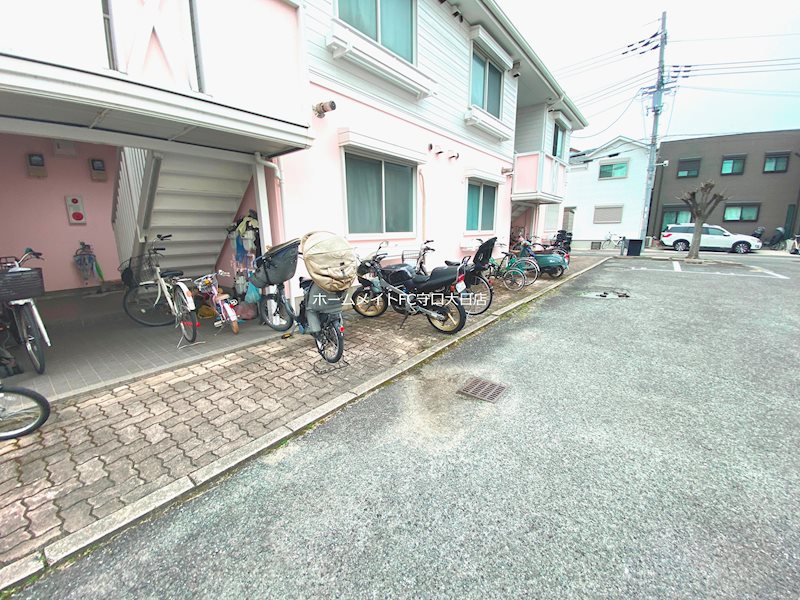泉美ハイツ その他共有部分