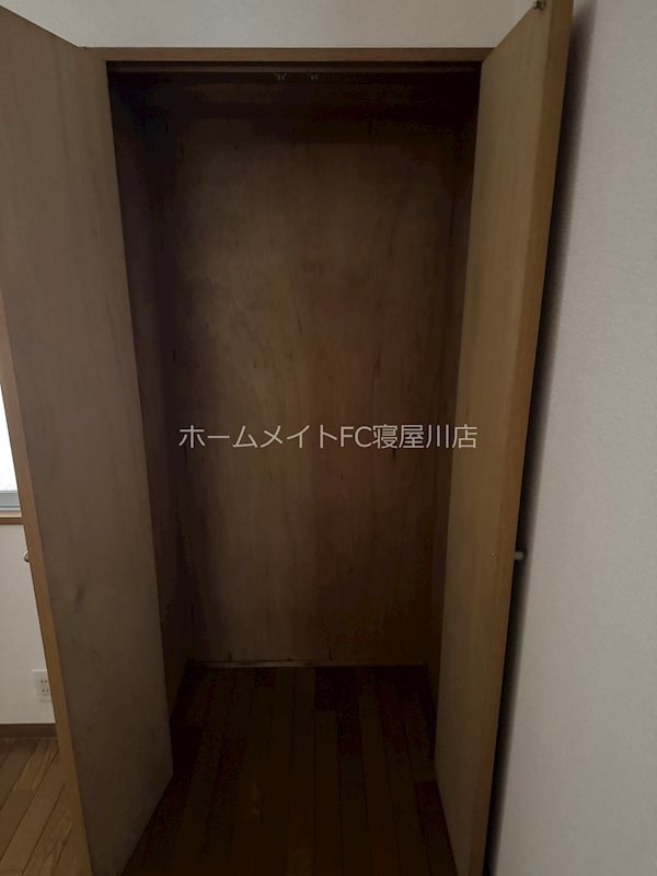 アルカ―サル星田 収納