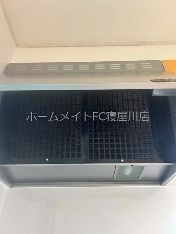 キャルムコート星田 キッチン