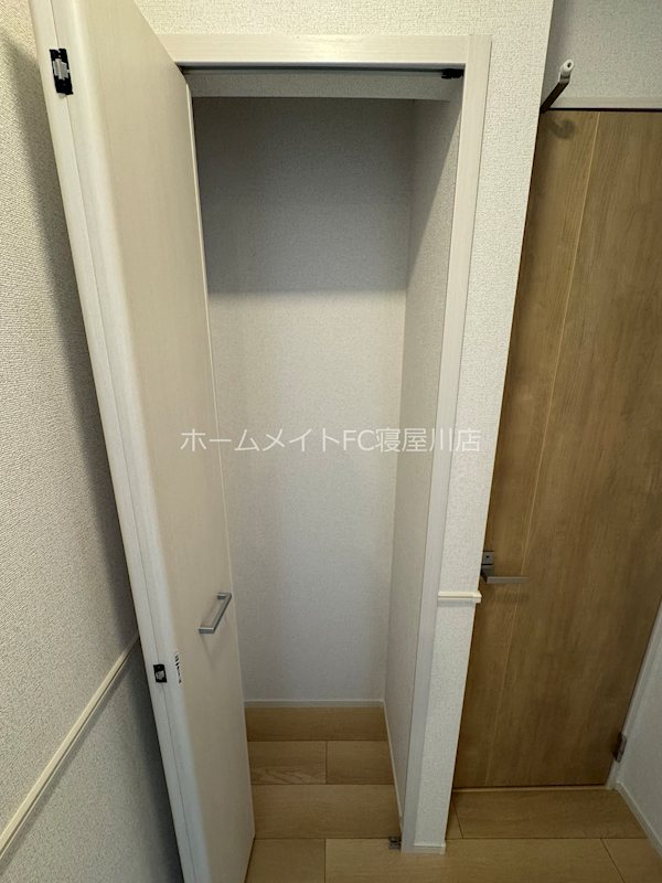 ルピナスHoshida  収納