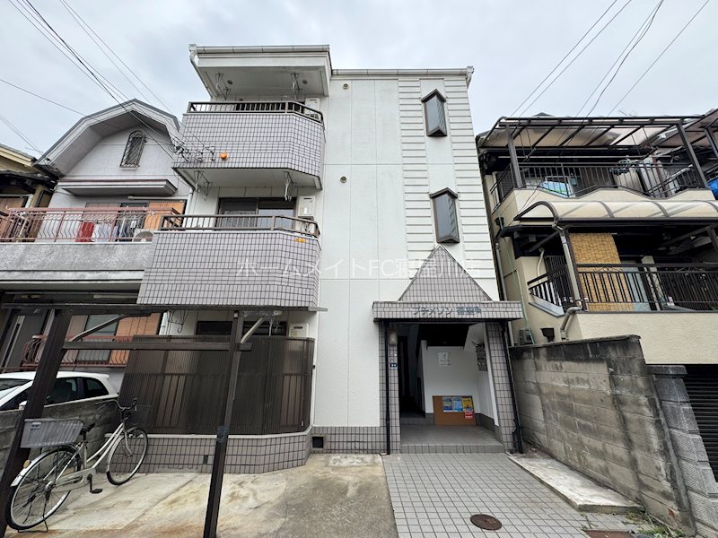 プチメゾン香里園 外観