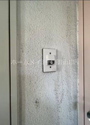 プチメゾン香里園 セキュリティ