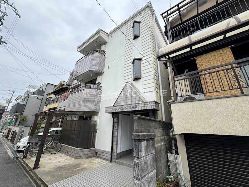プチメゾン香里園 その他共有部分