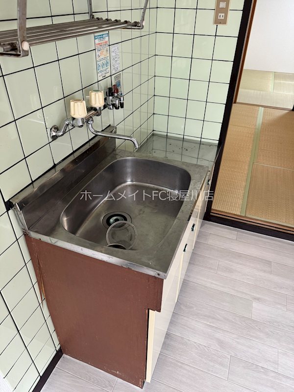 プチメゾン香里園 キッチン