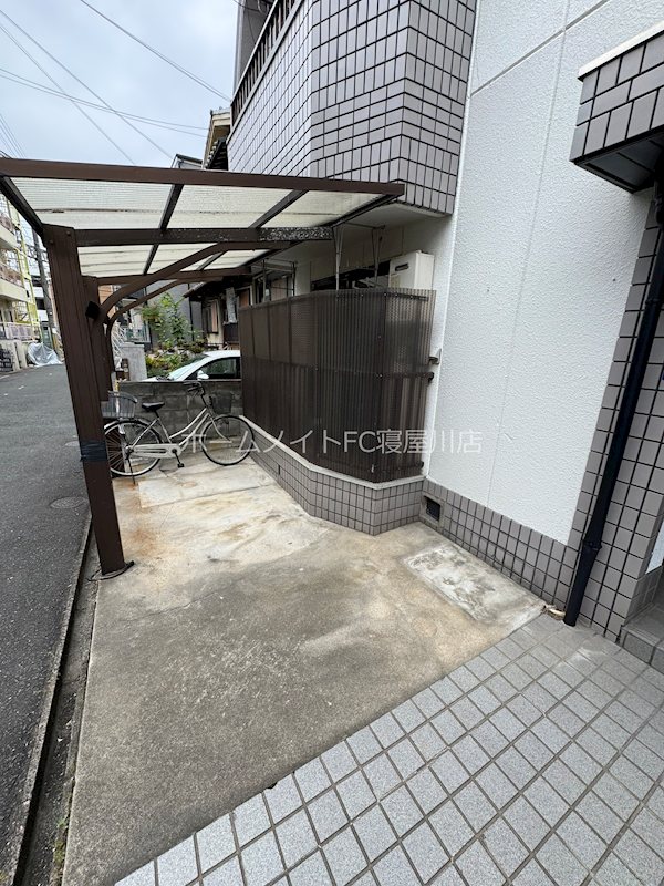 プチメゾン香里園 その他共有部分