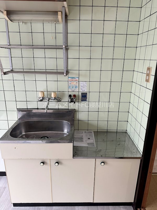 プチメゾン香里園 キッチン