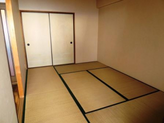 長楽ビル ベッドルーム