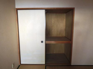 長楽ビル 収納