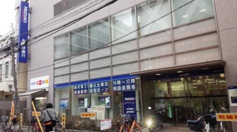 長楽ビル 銀行