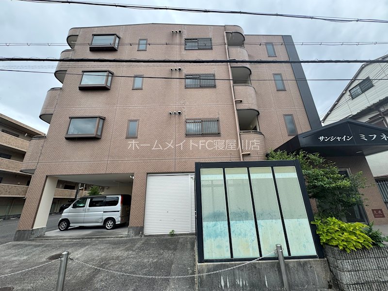 サンシャインミフネ 外観