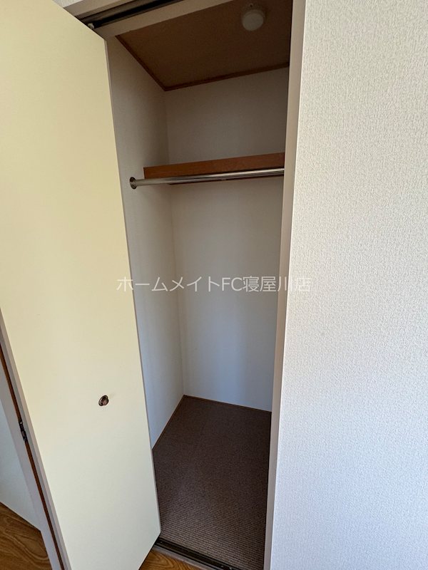 サンシャインミフネ 収納
