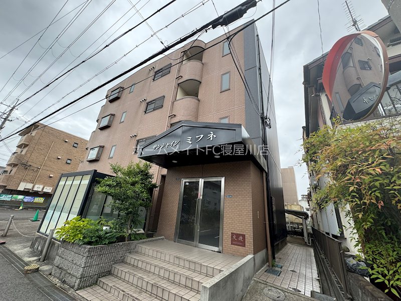 サンシャインミフネ その他共有部分