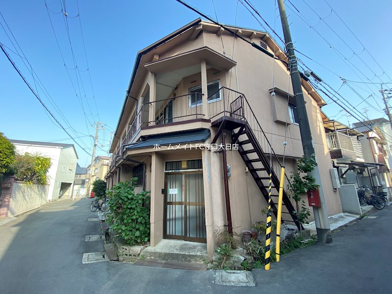 大久保町1丁目文化 外観
