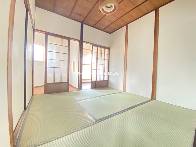 大久保町1丁目文化 内装
