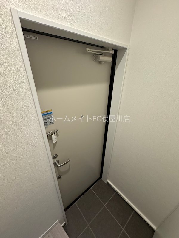 イリスコート忍ケ丘Ⅱ 玄関