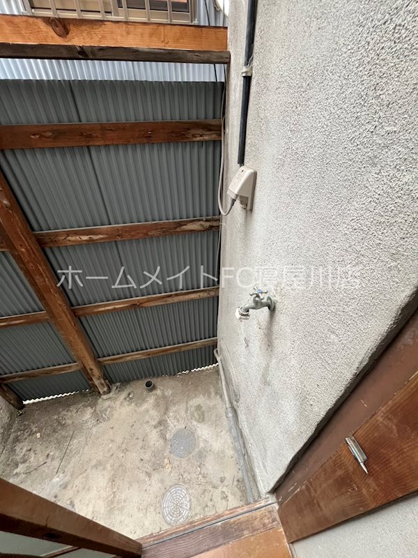 黒原旭町借家 その他