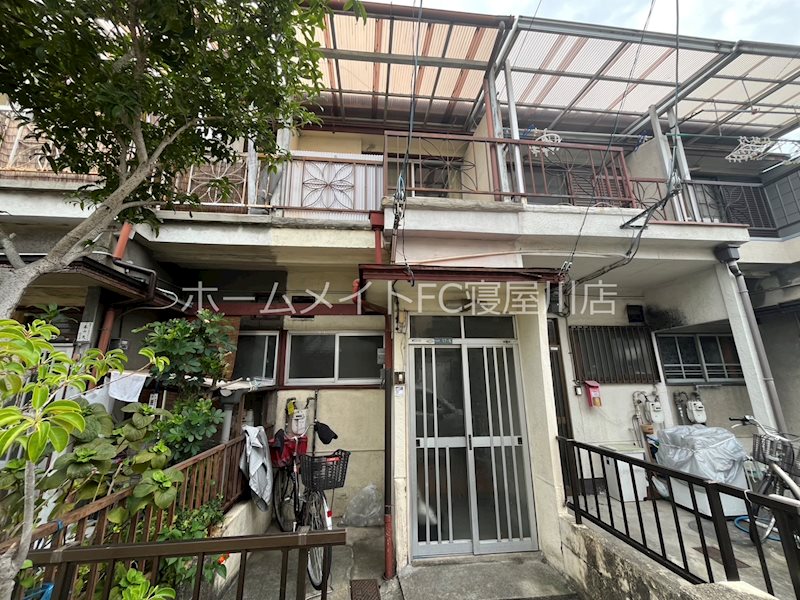 黒原旭町借家 その他共有部分